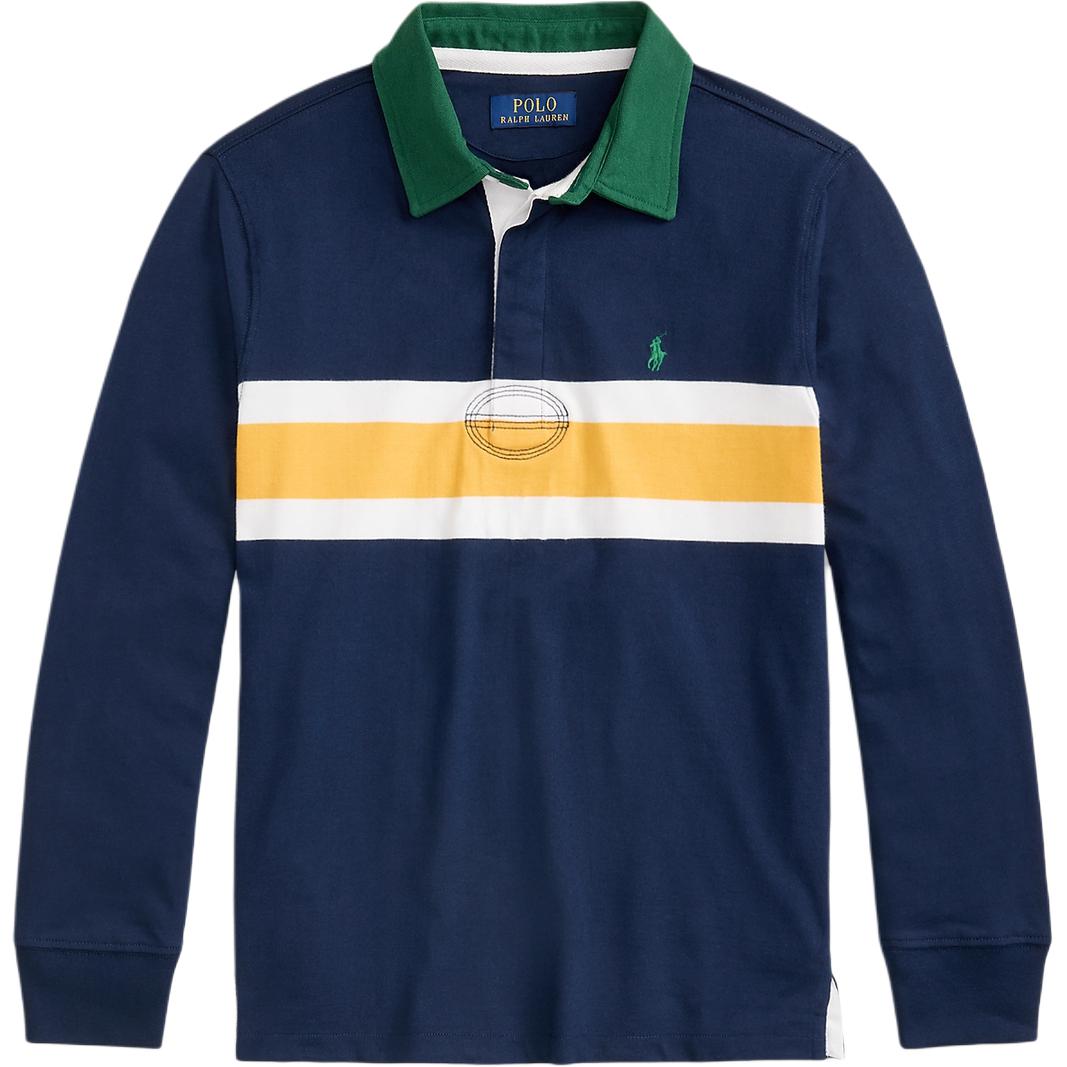 Детская футболка Polo Ralph Lauren, мультиколор
Детская футболка Polo Ralph Lauren, мультиколор
