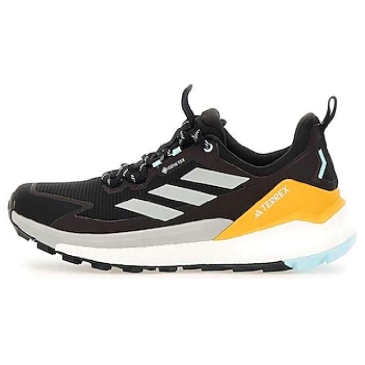 Кроссовки adidas Terrex Free Hiker Low Black Orange, черный
Кроссовки adidas Terrex Free Hiker Low Black Orange, черный
