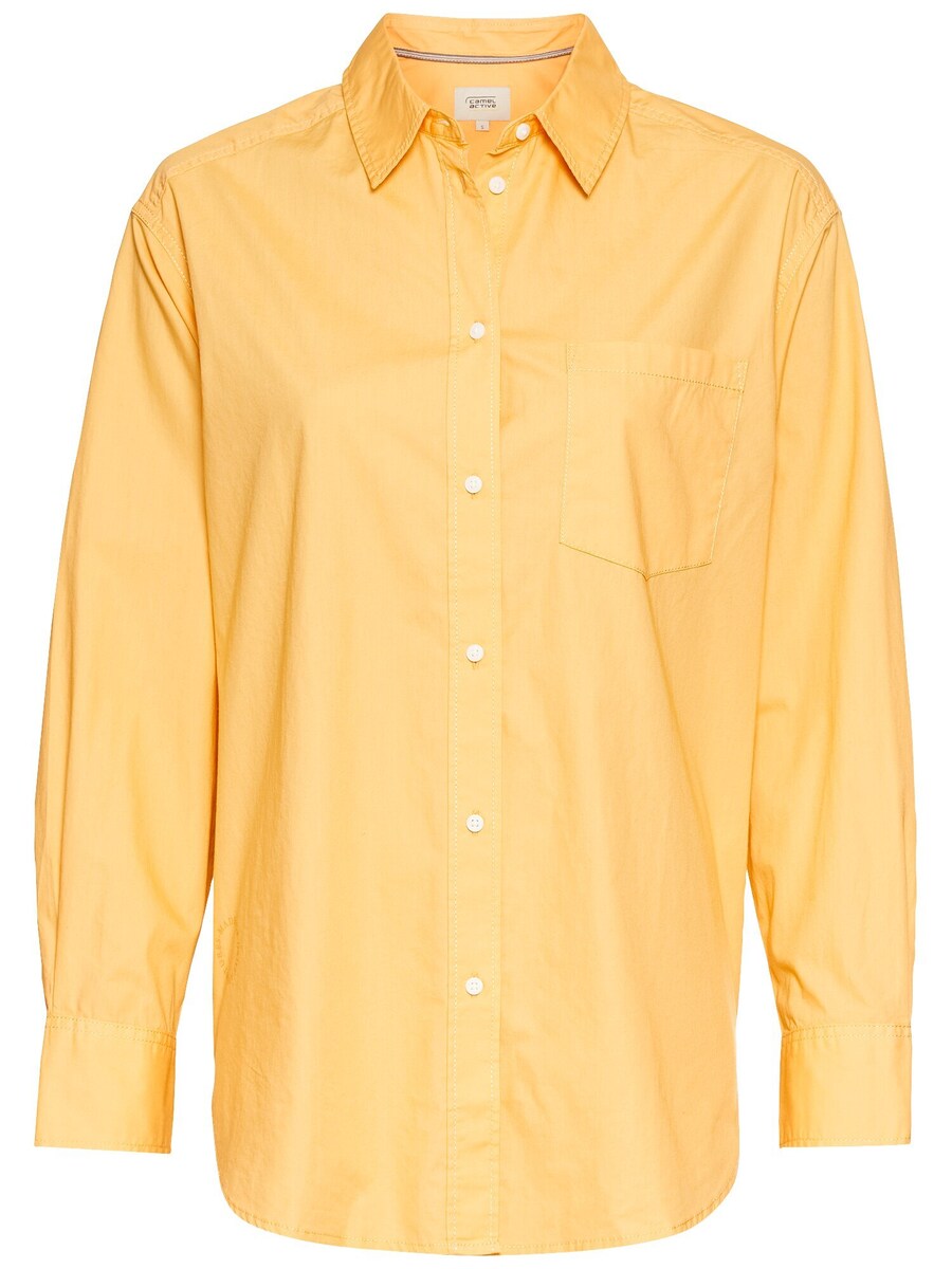 Блуза CAMEL ACTIVE, оранжевый
Блуза CAMEL ACTIVE, оранжевый