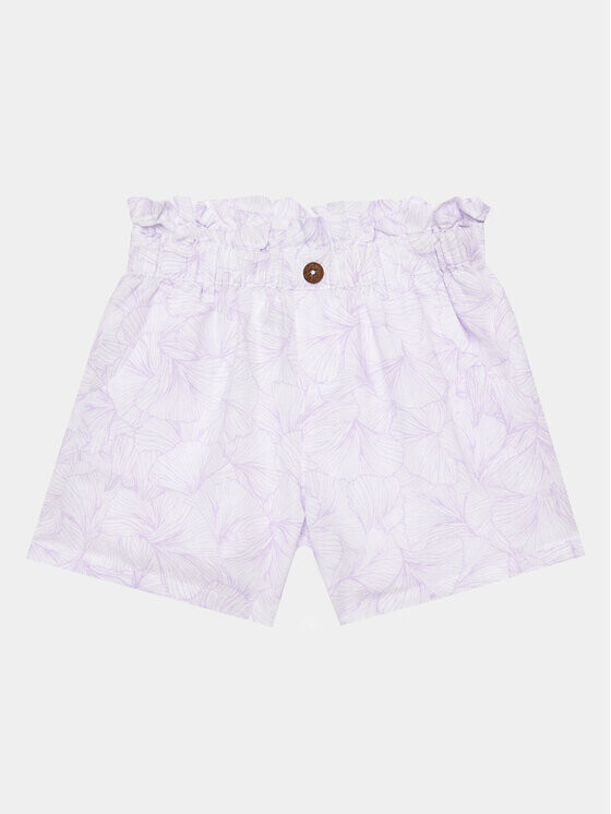 Тканевые шорты стандартного кроя United Colors Of Benetton, розовый 
Тканевые шорты стандартного кроя United Colors Of Benetton, розовый