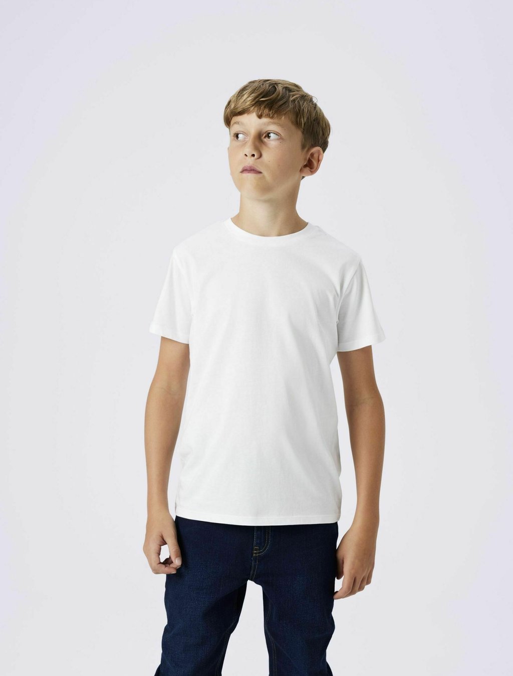 Базовая футболка 3 PACK TWO SOON, слоновая кость
Базовая футболка 3 PACK TWO SOON, слоновая кость