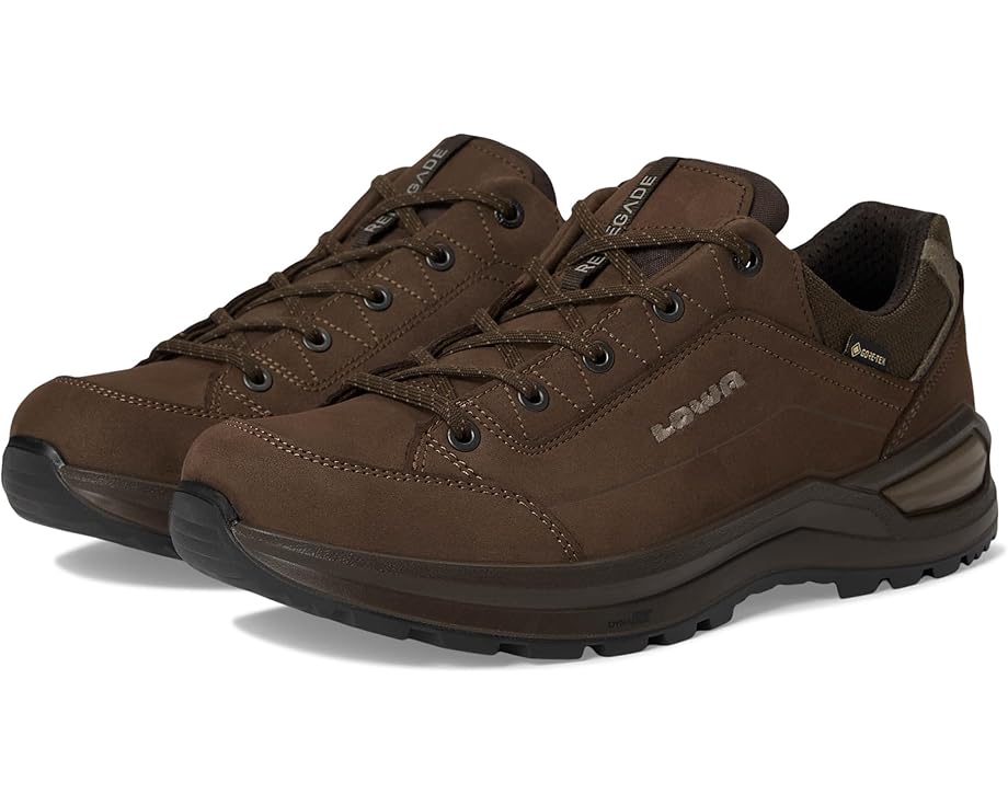 Треккинговые кроссовки Lowa Renegade EVO Lo, черный
Треккинговые кроссовки Lowa Renegade EVO Lo, черный