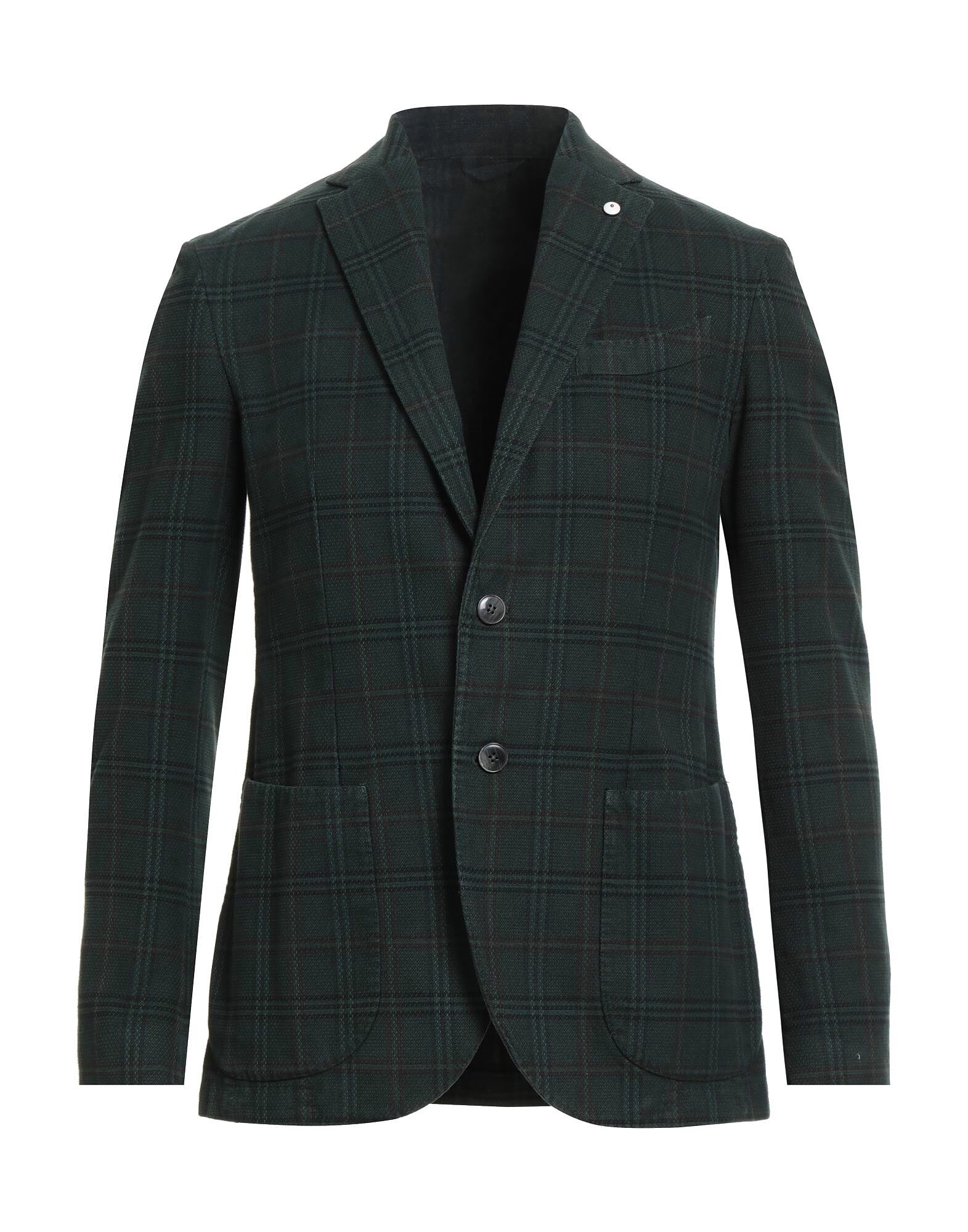 Блейзер L.B.M. 1911, темно-зеленый
Блейзер L.B.M. 1911, темно-зеленый