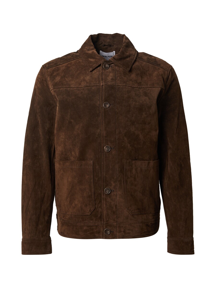 Куртка межсезонная DAN FOX APPAREL Fabio, коричневый
Куртка межсезонная DAN FOX APPAREL Fabio, коричневый