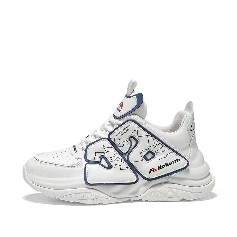 Колумб повседневные туфли мужские бело-синие
Колумб повседневные туфли мужские бело-синие