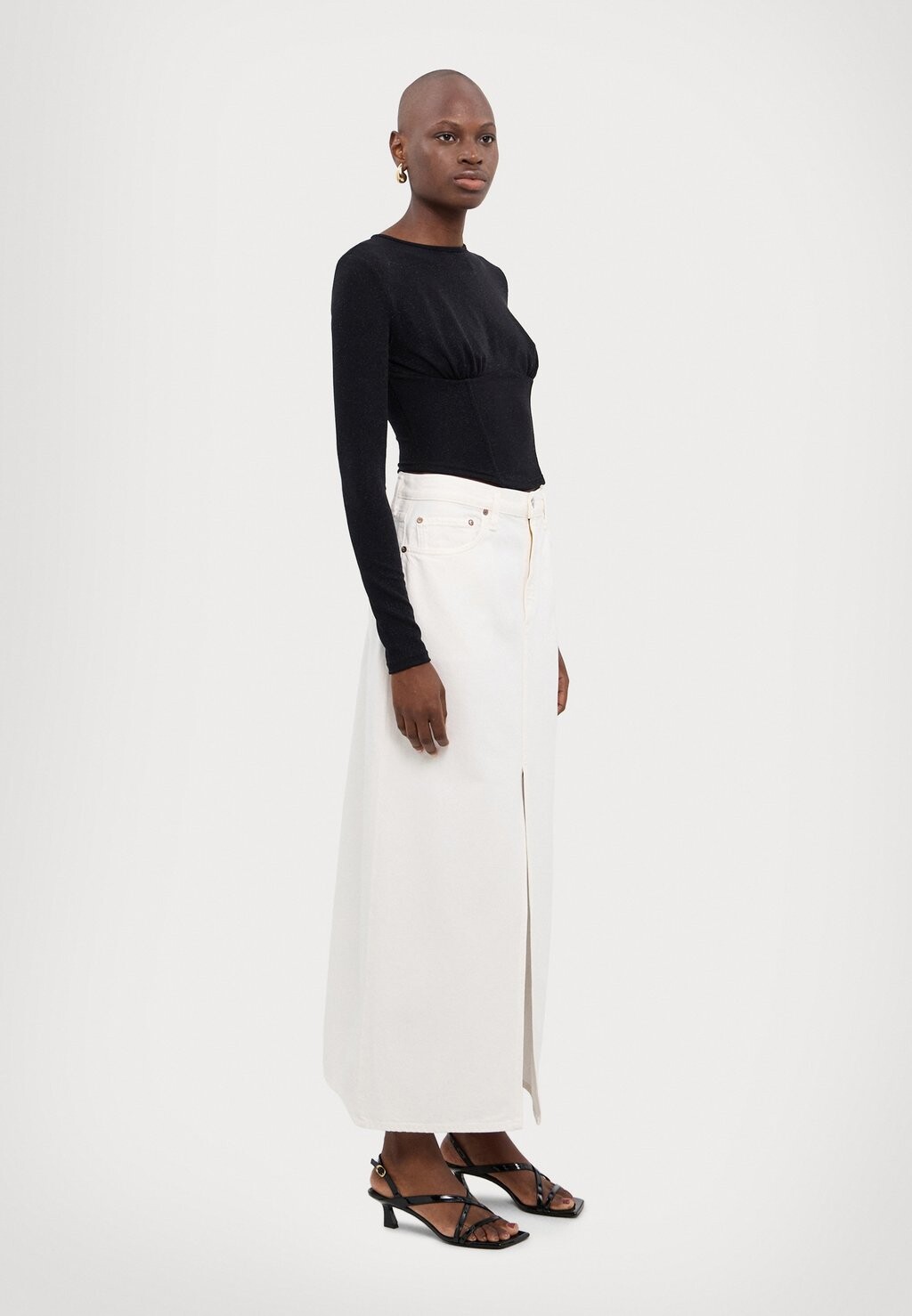 Блуза SLIM FIT Just Cavalli, черный
Блуза SLIM FIT Just Cavalli, черный