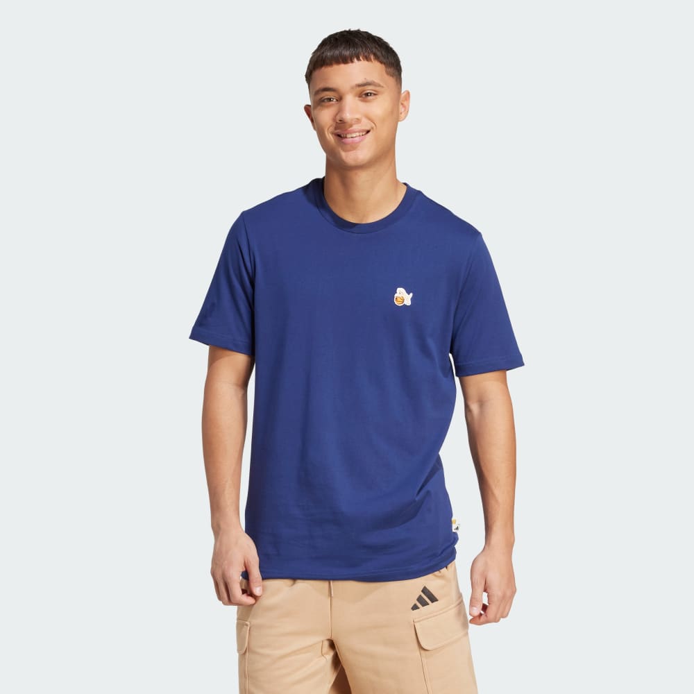 Футболка Adidas Dog Hoop Patch Graphic Tee, цвет Dark Blue
Футболка Adidas Dog Hoop Patch Graphic Tee, цвет Dark Blue