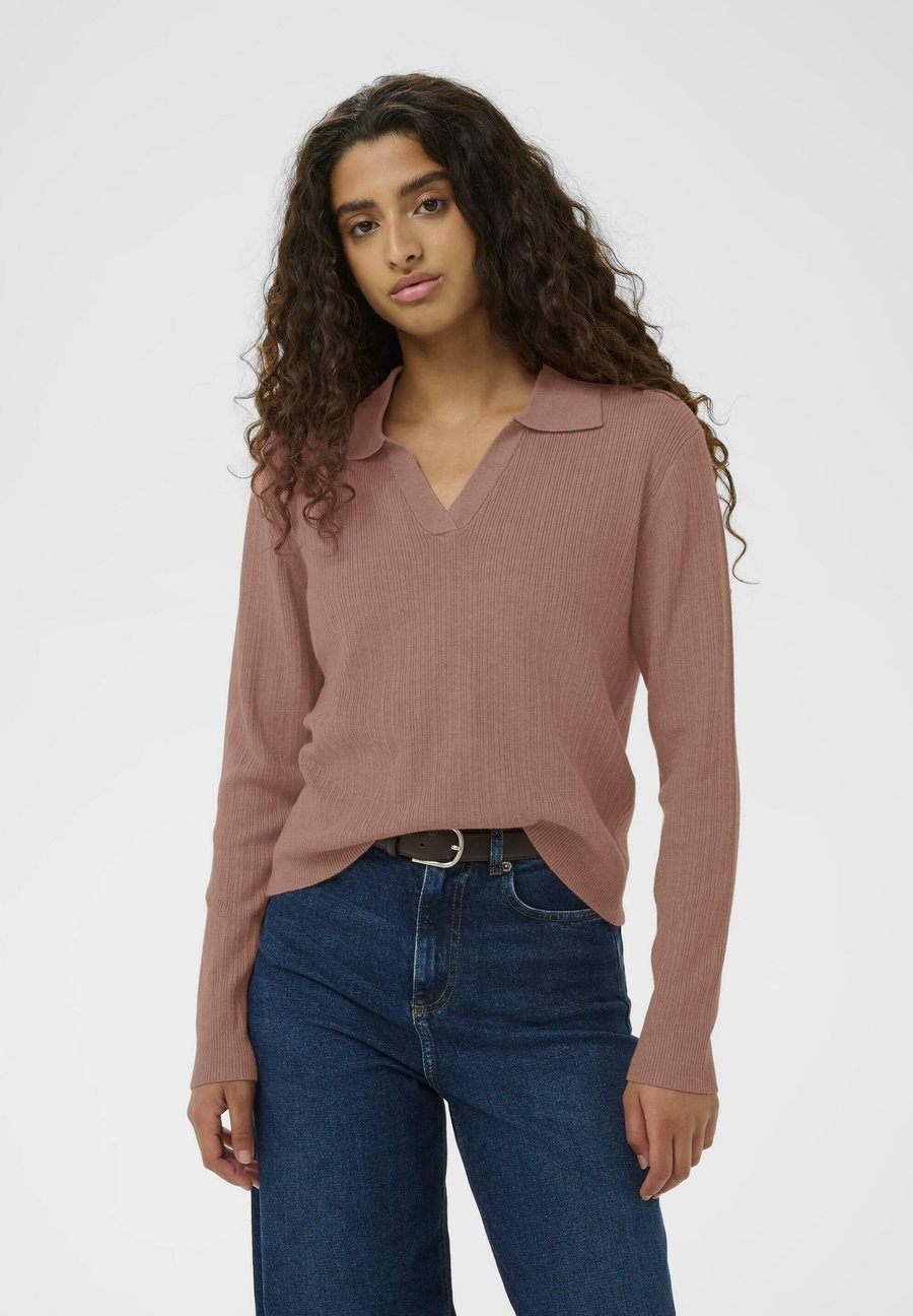Джемпер InWear Jumper, Ash Rose Melange/Light Pink
Джемпер InWear Jumper, Ash Rose Melange/Light Pink