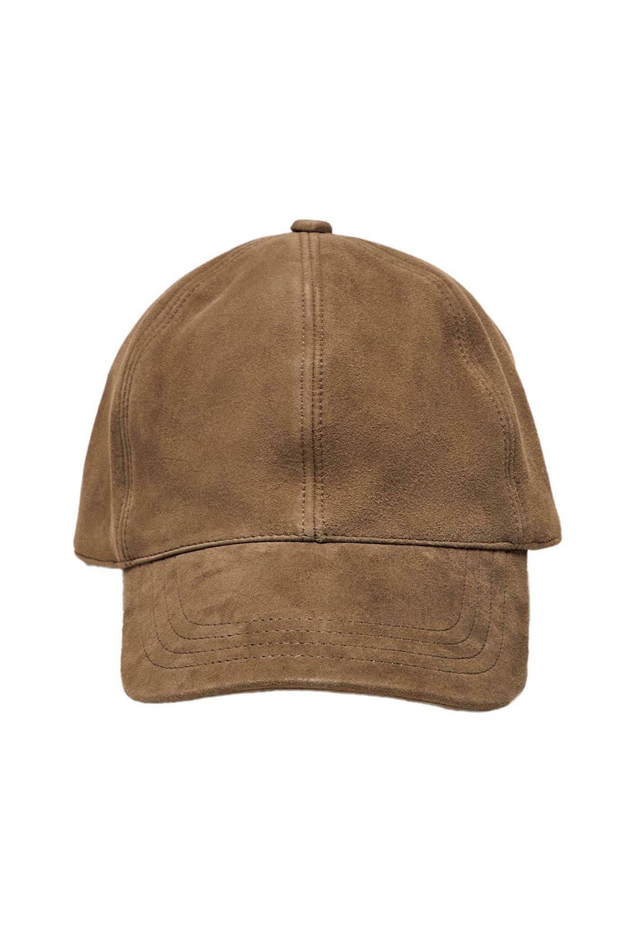 Бейсболка Massimo Dutti Cap, Brown
Бейсболка Massimo Dutti Cap, Brown