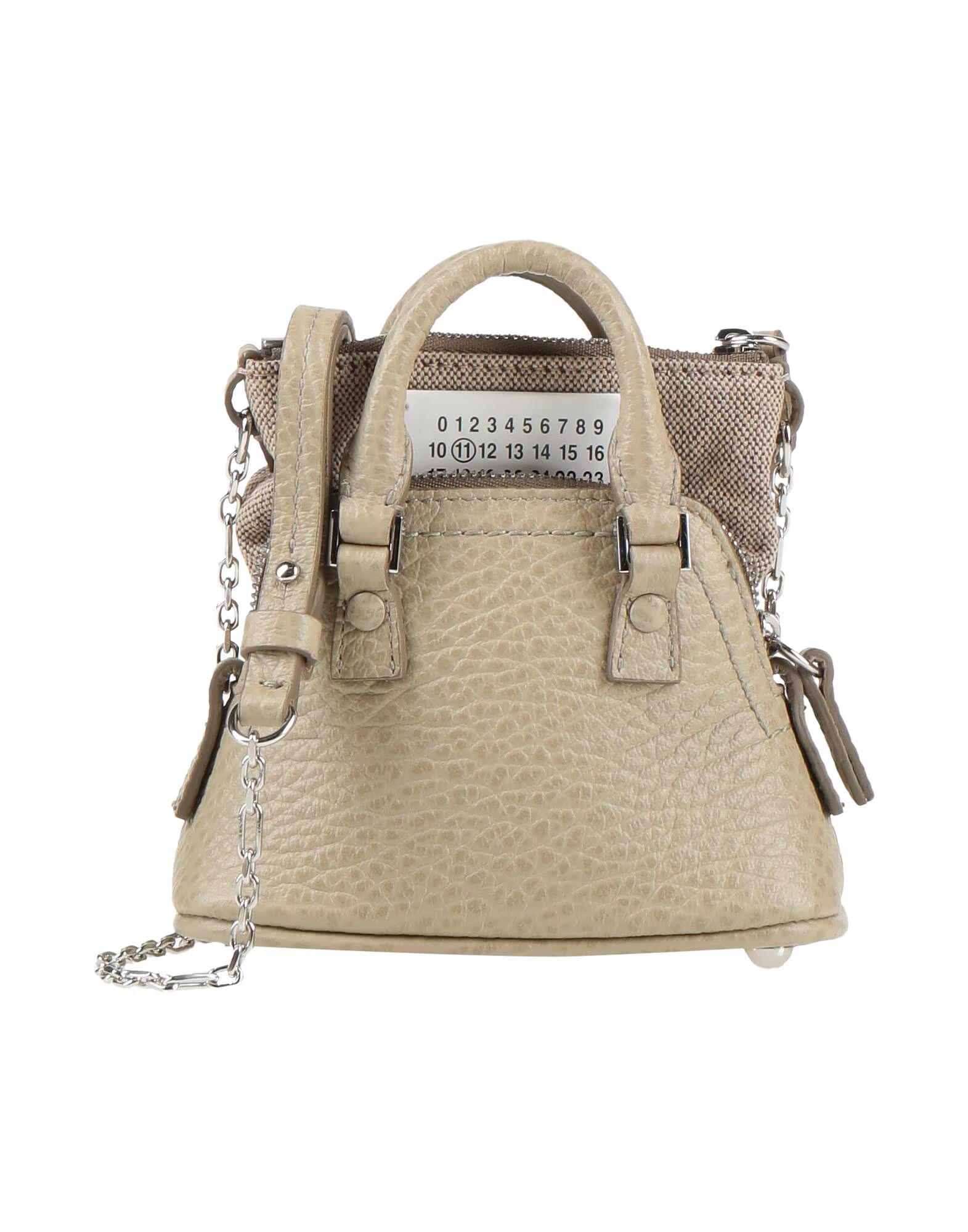 Сумка через плечо Maison Margiela, светло-серый
Сумка через плечо Maison Margiela, светло-серый