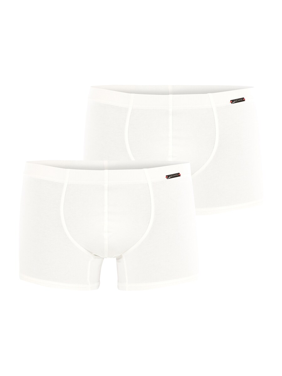 Боксеры Olaf Benz CasualpantsRED 16012-Pack, белый
Боксеры Olaf Benz CasualpantsRED 16012-Pack, белый