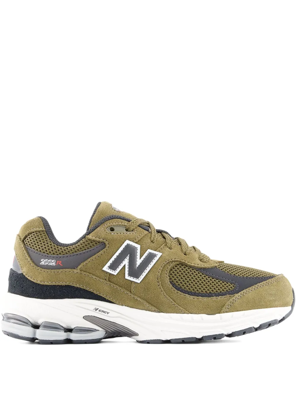 Кроссовки 2002 New Balance Kids, зеленый
Кроссовки 2002 New Balance Kids, зеленый