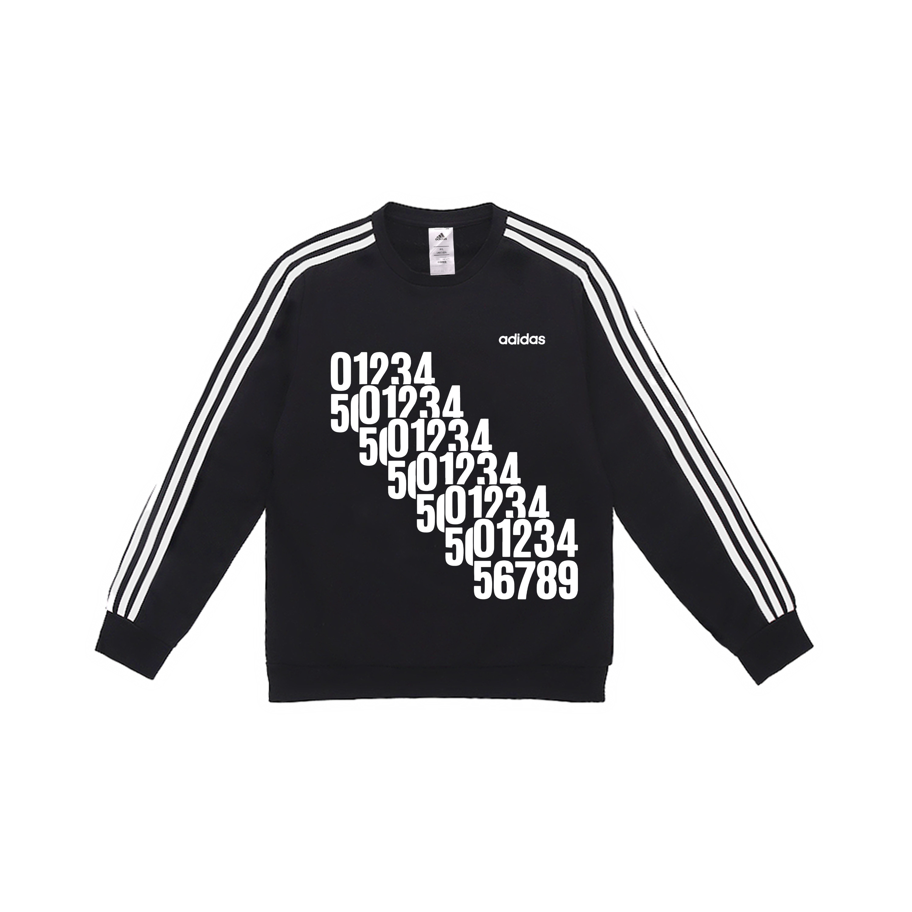 Adidas Свитшот мужской черный
Adidas Свитшот мужской черный