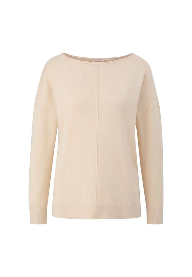 Свитер S.Oliver, бежевый
Свитер S.Oliver, бежевый