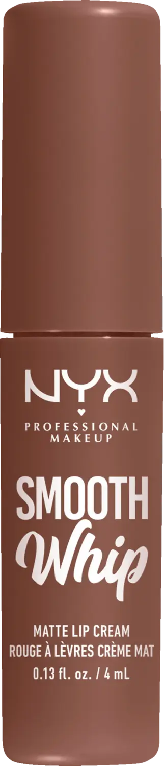 Губная помада NYX Professional MakeUp Smooth Whip Matte Lip Cream 24 Memory Foam 
Губная помада NYX Professional MakeUp Smooth Whip Matte Lip Cream 24 Memory Foam