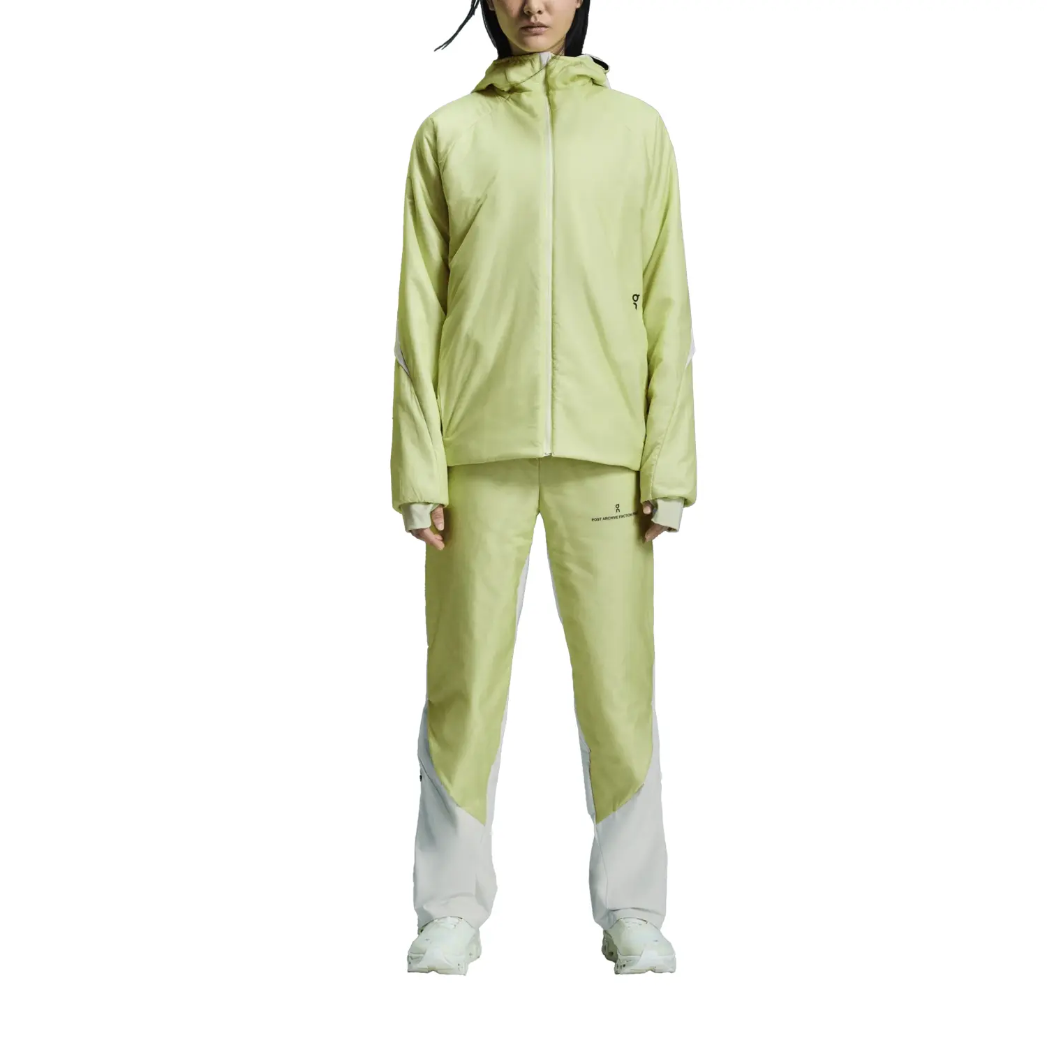 On Куртка PAF Zero женская травянисто-желтая, Grass Yellow
On Куртка PAF Zero женская травянисто-желтая, Grass Yellow