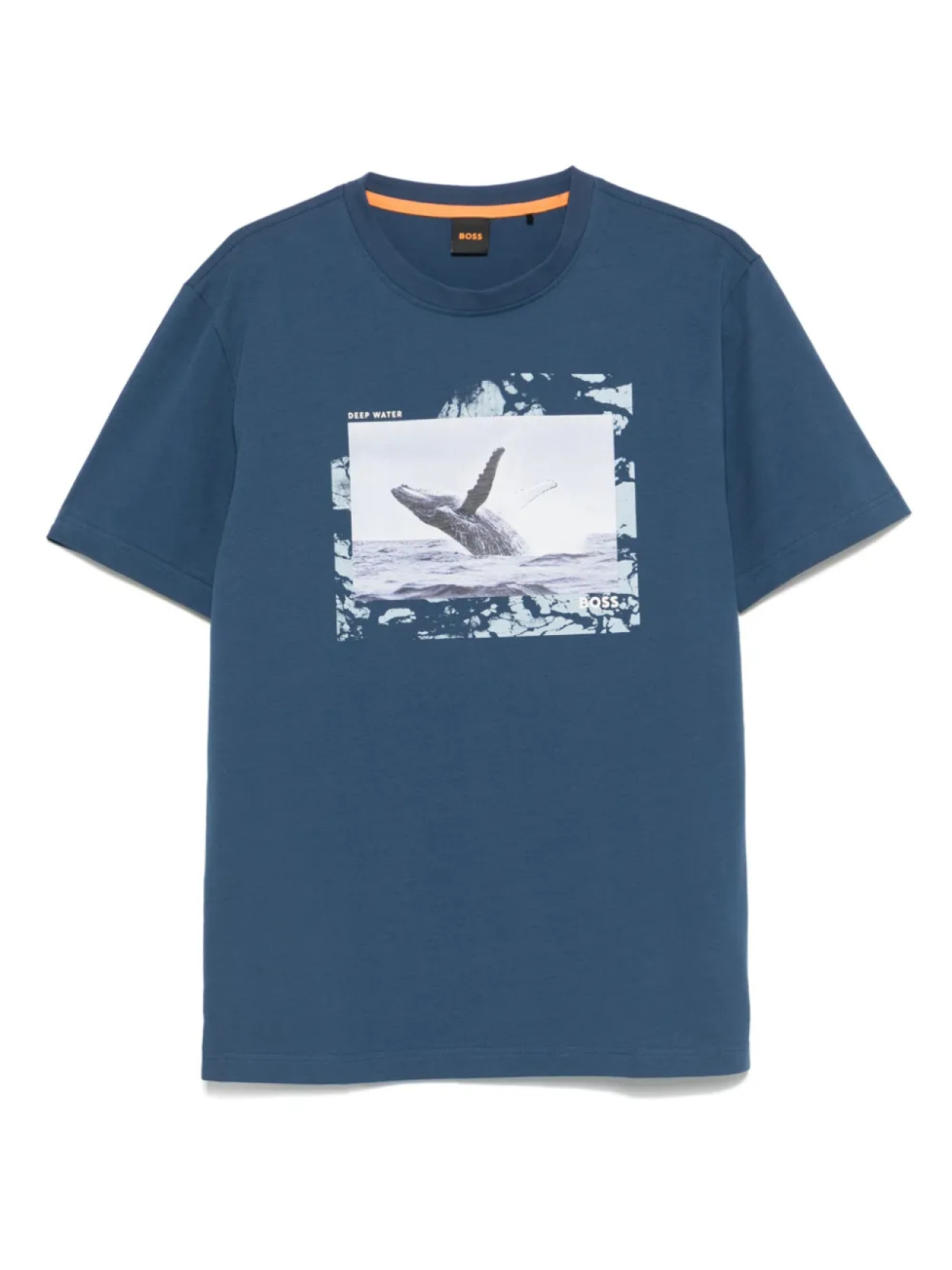 BOSS Dunetrace Футболка, синий
BOSS Dunetrace Футболка, синий