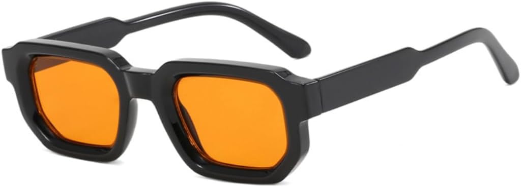 Популярные винтажные солнцезащитные очки для женщин и мужчин в стиле панк, многоугольные очки, защитные очки для мужчин и женщин, прямоугольные солнцезащитные очки TKKTLLT, 4
Популярные винтажные солнцезащитные очки для женщин и мужчин в стиле панк, многоугольные очки, защитные очки для мужчин и женщин, прямоугольные солнцезащитные очки TKKTLLT, 4