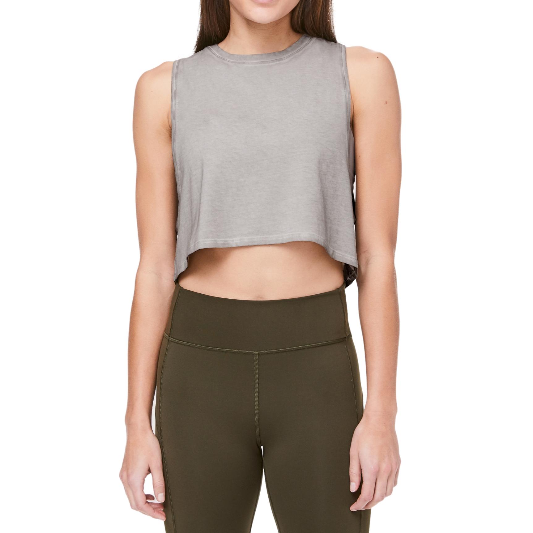 Футболка Muscle Love Sport от Lululemon WGLF 
Футболка Muscle Love Sport от Lululemon WGLF