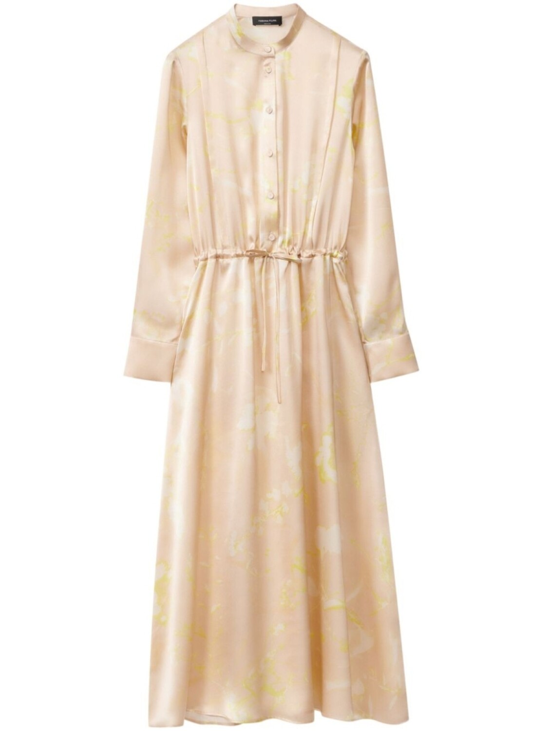 Fabiana Filippi платье с цветочным принтом, розовый
Fabiana Filippi платье с цветочным принтом, розовый