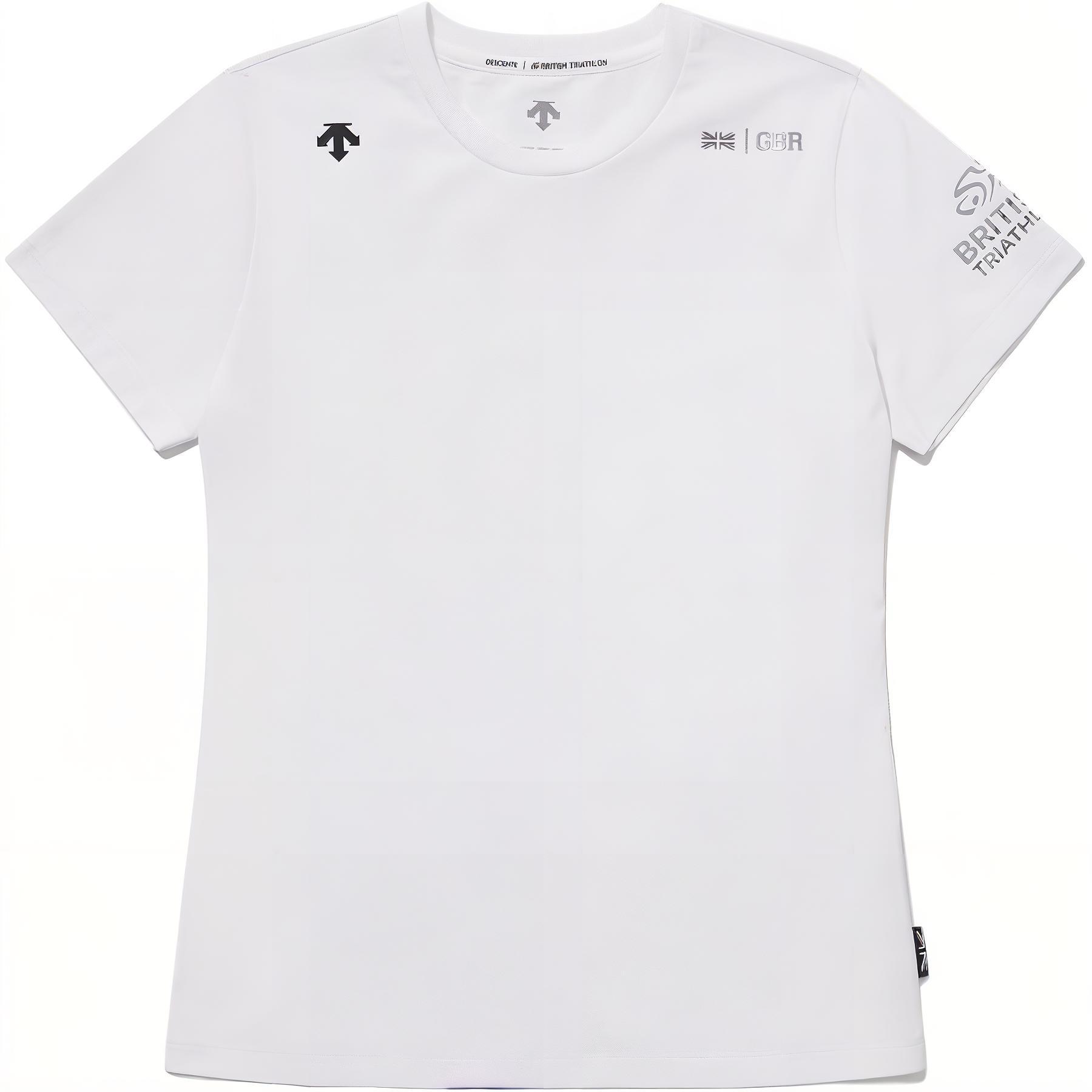 Футболка BTF Team Unisex DESCENTE, белый
Футболка BTF Team Unisex DESCENTE, белый