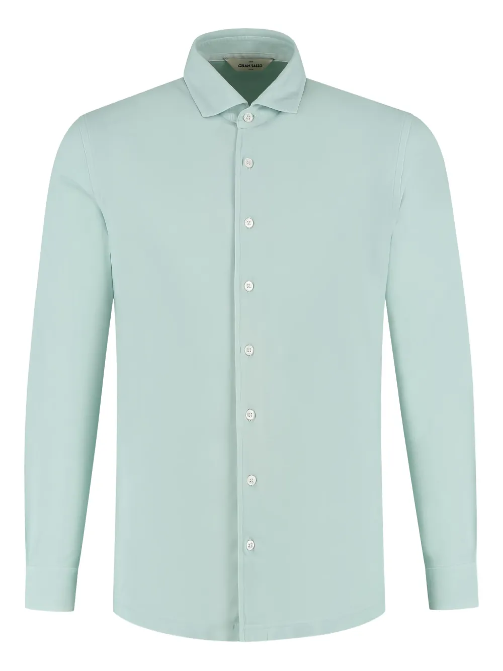 Рубашка с длинным рукавом Gran Sasso, зеленый
Рубашка с длинным рукавом Gran Sasso, зеленый