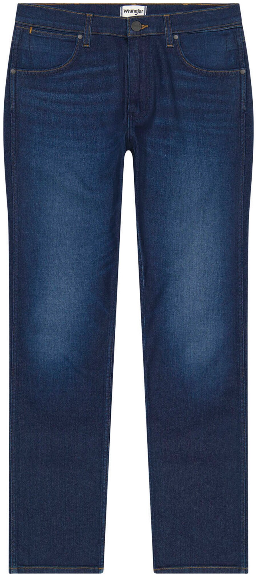 Джинсы WRANGLER Regular Jeans, темно-синий
Джинсы WRANGLER Regular Jeans, темно-синий