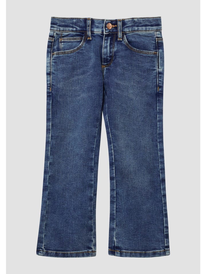 s.Oliver Джинсовые брюки BETSY, цвет 54Z2_синий
s.Oliver Джинсовые брюки BETSY, цвет 54Z2_синий