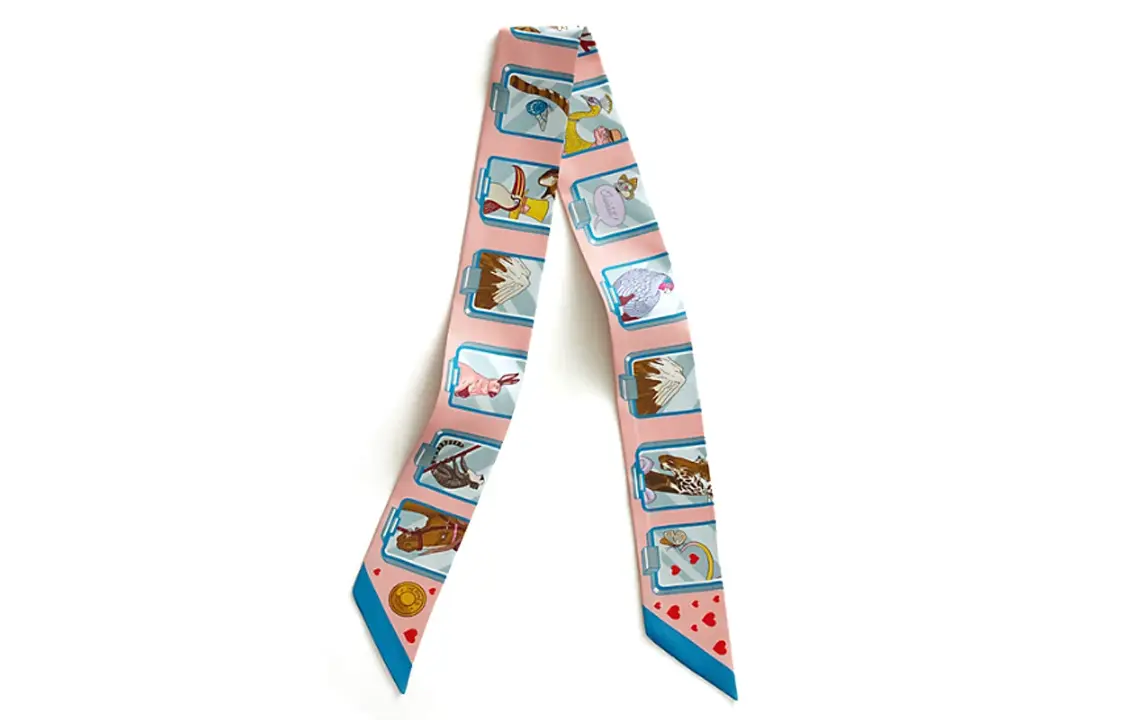 Динамичная Шелковая Шаль Женская Многоцветная HERMES
Динамичная Шелковая Шаль Женская Многоцветная HERMES