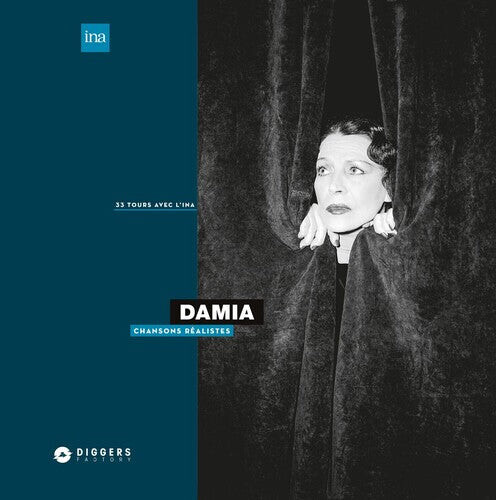 Виниловая пластинка Damia: Chansons Realistes
Виниловая пластинка Damia: Chansons Realistes