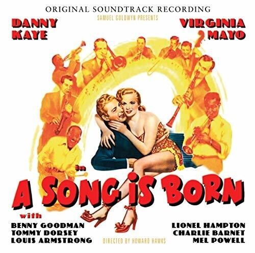 CD диск Song Is Born / O.S.T.: A Song Is Born (Original Soundtrack Recording)
CD диск Song Is Born / O.S.T.: A Song Is Born (Original Soundtrack Recording)