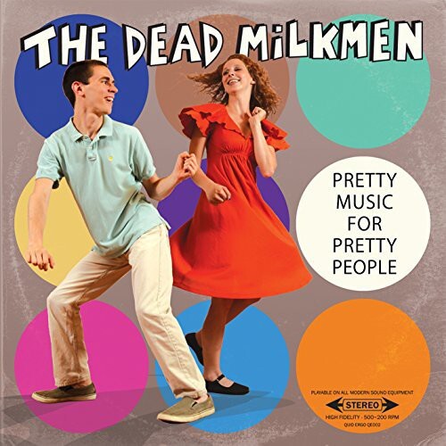 CD диск Dead Milkmen: Dead Milkmen : Dead Milkmen-Pretty Music Fo
CD диск Dead Milkmen: Dead Milkmen : Dead Milkmen-Pretty Music Fo