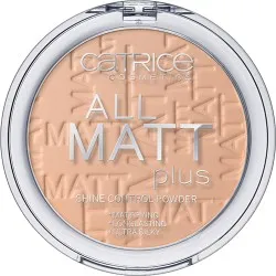 Матирующие пудры All Matt Plus Shine Control Powder Catrice, 25 
Матирующие пудры All Matt Plus Shine Control Powder Catrice, 25