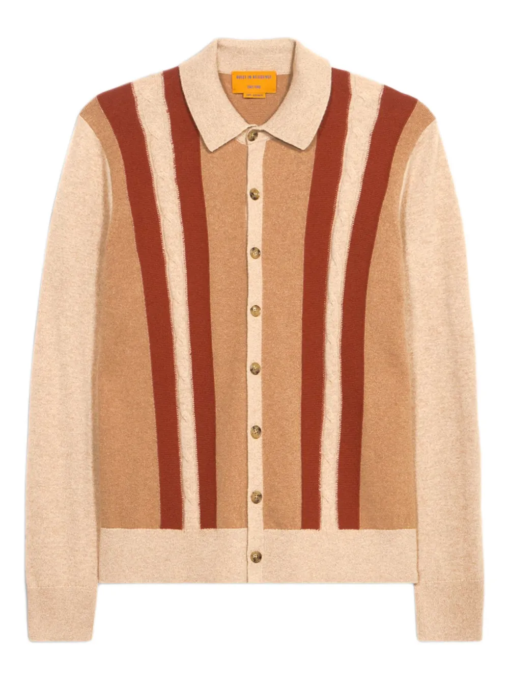 Кардиган из кашемира Guest In Residence, бежевый
Кардиган из кашемира Guest In Residence, бежевый