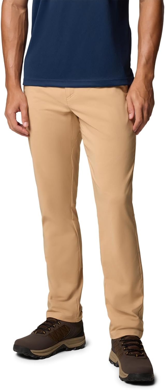 Columbia мужские брюки Sage Peak Chino, Canoe
Columbia мужские брюки Sage Peak Chino, Canoe