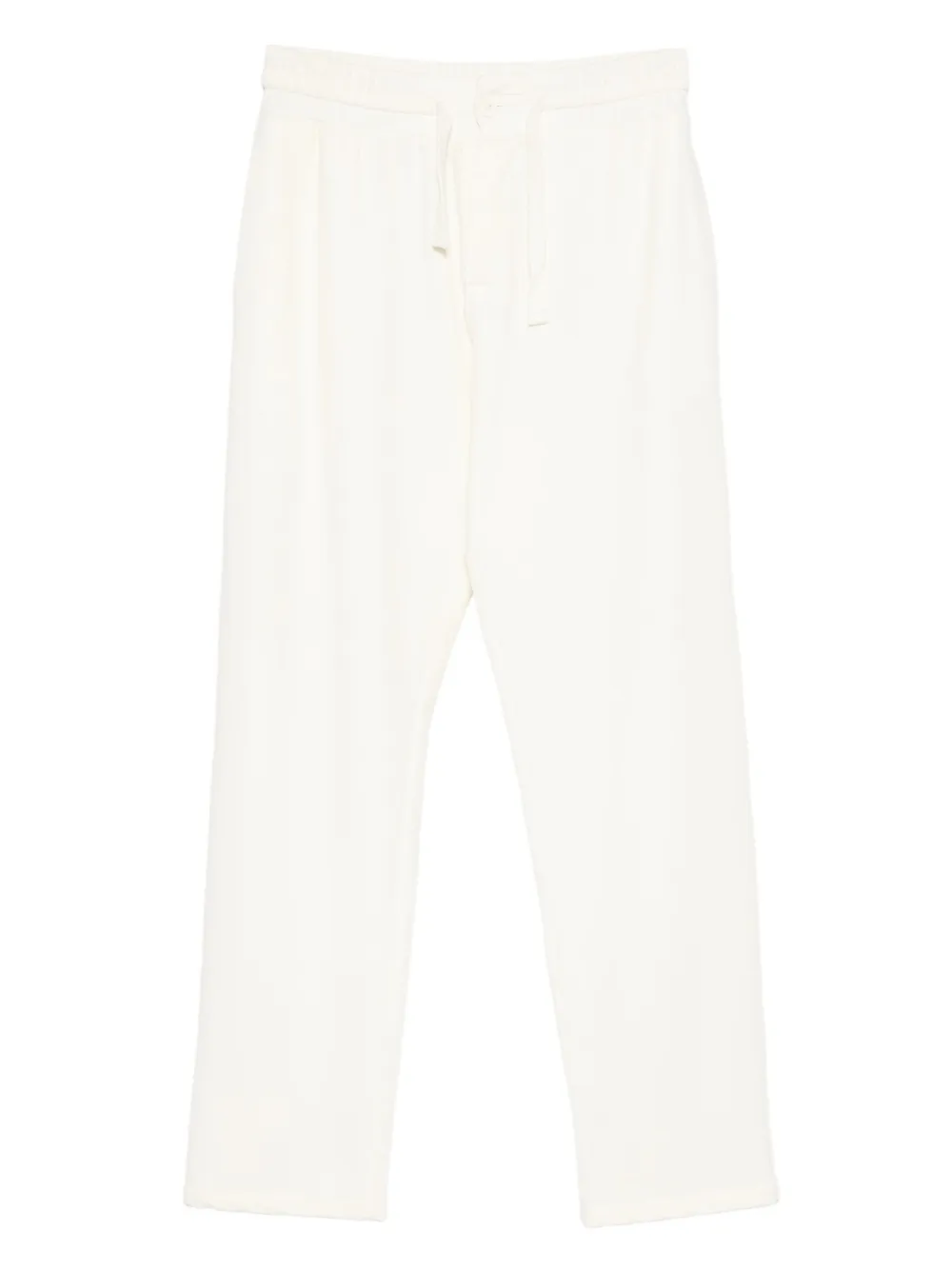 Брюки с кулиской Doppiaa, белый
Брюки с кулиской Doppiaa, белый