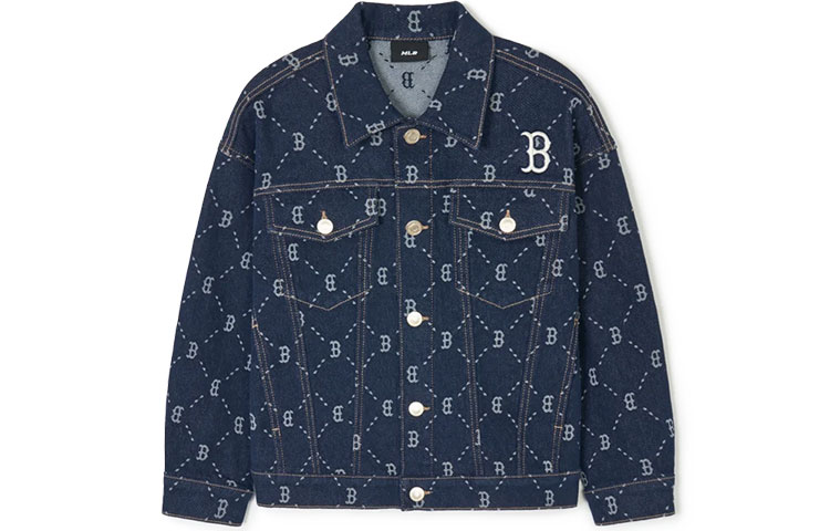 MLB Куртка в стиле стритстайл navy blue для детей
MLB Куртка в стиле стритстайл navy blue для детей