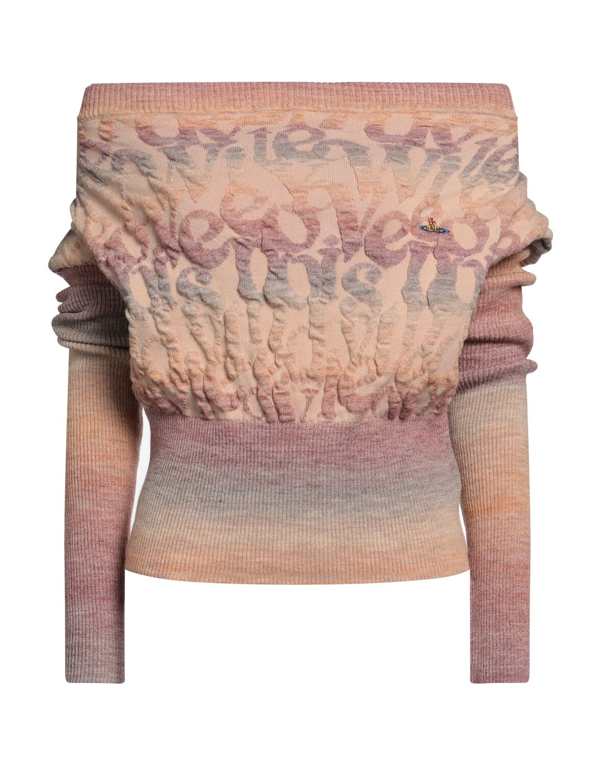 Свитер Vivienne Westwood, бежевый
Свитер Vivienne Westwood, бежевый