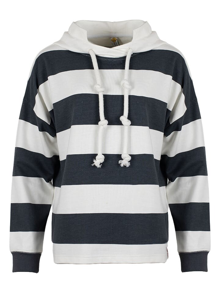 Худи Roadsign, цвет dunkelblau/weiß
Худи Roadsign, цвет dunkelblau/weiß