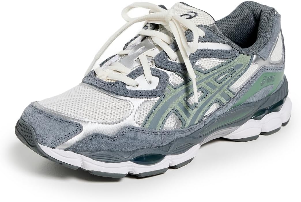 Кроссовки ASICS Gel-NYC, серый/кремовый/стальной
Кроссовки ASICS Gel-NYC, серый/кремовый/стальной