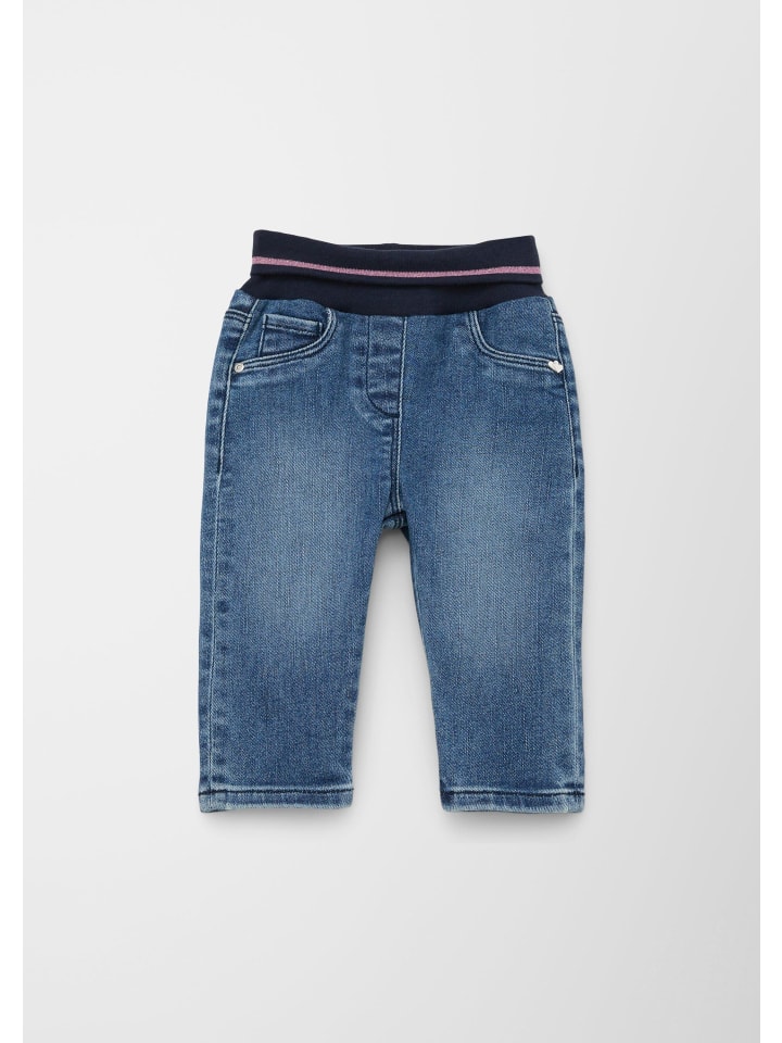 Джинсовые брюки размера 54Z2_светло-голубые s.Oliver
Джинсовые брюки размера 54Z2_светло-голубые s.Oliver