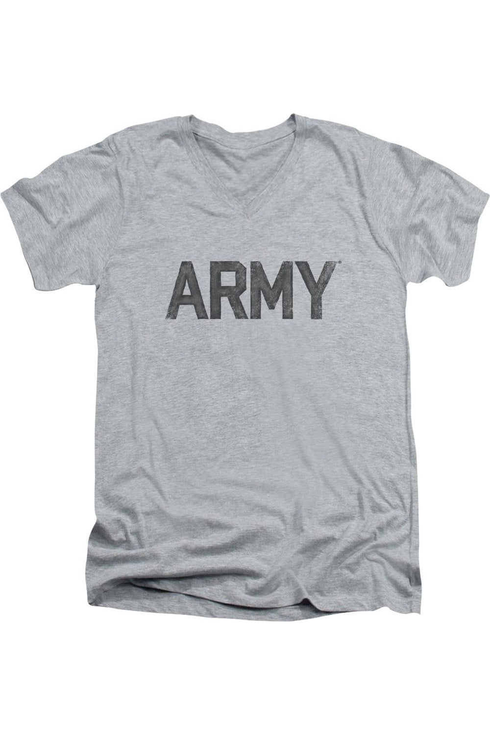 Футболка/футболка из хлопка премиум-класса с коротким рукавом и V-образным вырезом для взрослых с изображением звезды Армии США Gildan, цвет athletic heather
Футболка/футболка из хлопка премиум-класса с коротким рукавом и V-образным вырезом для взрослых с изображением звезды Армии США Gildan, цвет athletic heather