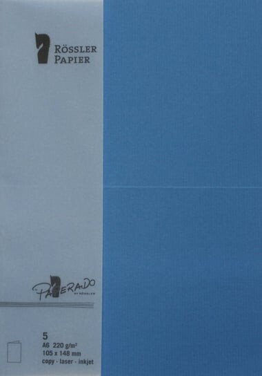 Бумажная Карточка А6 5 Шт. Синий Inna marka
Бумажная Карточка А6 5 Шт. Синий Inna marka