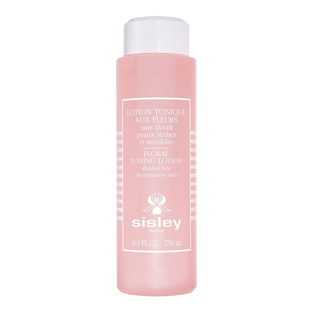 Тоник для лица lotion tonique aux fleurs Sisley, объем 250 мл
Тоник для лица lotion tonique aux fleurs Sisley, объем 250 мл