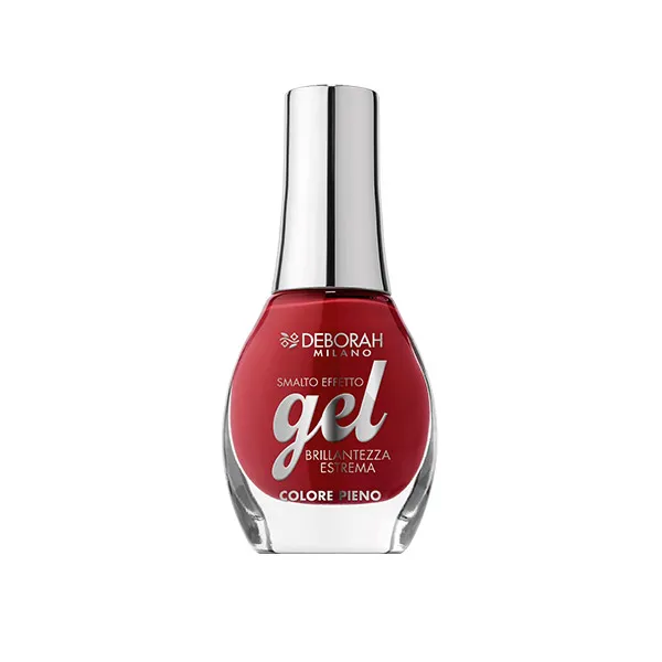 Лак для ногтей Laca De Uñas Gel Effect Deborah Milano, 9
Лак для ногтей Laca De Uñas Gel Effect Deborah Milano, 9