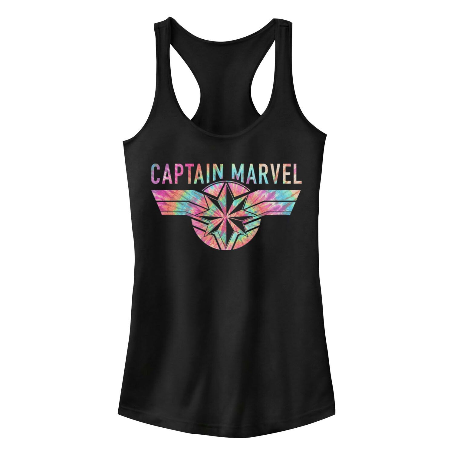 Майка с логотипом Captain Marvel Tie-Dye для юниоров Licensed Character
Майка с логотипом Captain Marvel Tie-Dye для юниоров Licensed Character