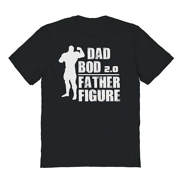 Футболка с принтом Men's dad bod 20 father figure Licensed Character
Футболка с принтом Men's dad bod 20 father figure Licensed Character