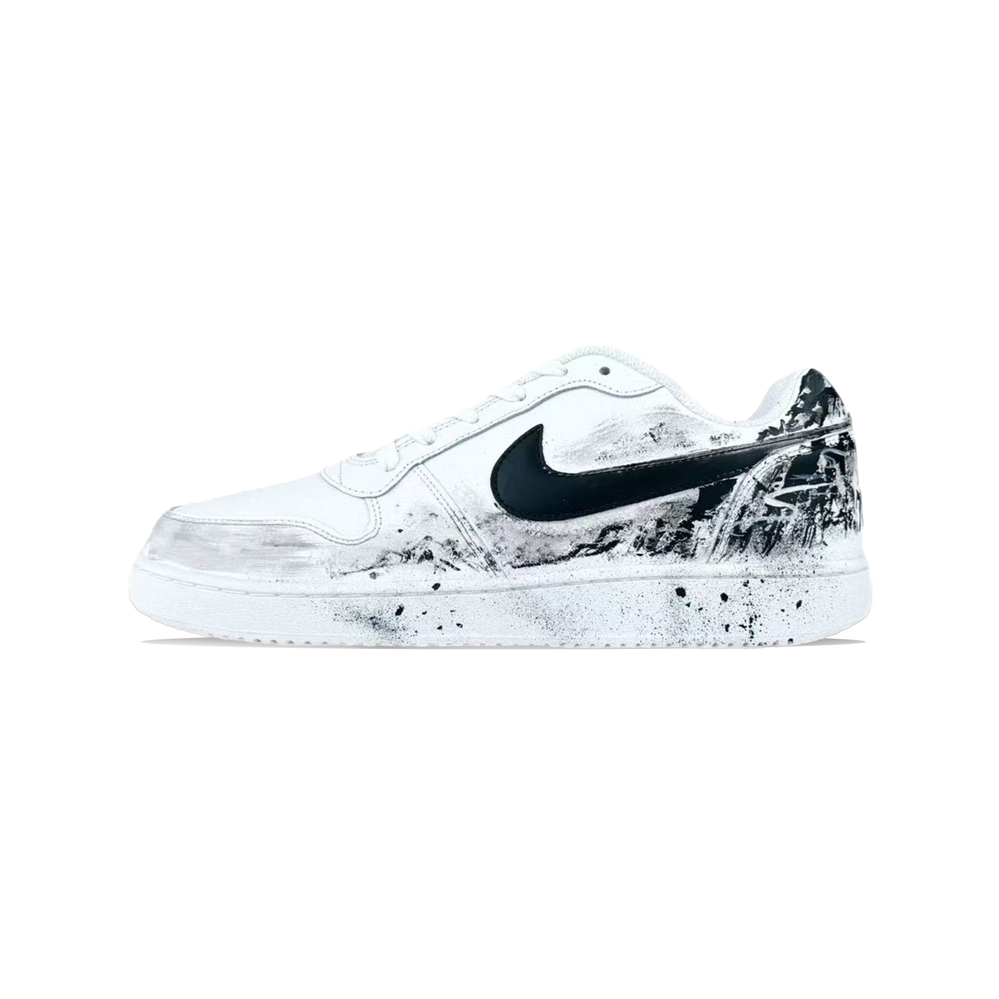 Nike Кроссовки для скейтбординга EBERNON Snowy Night Footprints низкие мужские black white
Nike Кроссовки для скейтбординга EBERNON Snowy Night Footprints низкие мужские black white