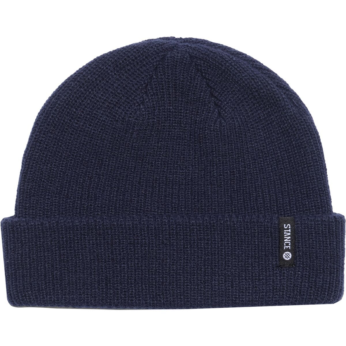 Шапка Icon 2 неглубокая Stance, синий
Шапка Icon 2 неглубокая Stance, синий
