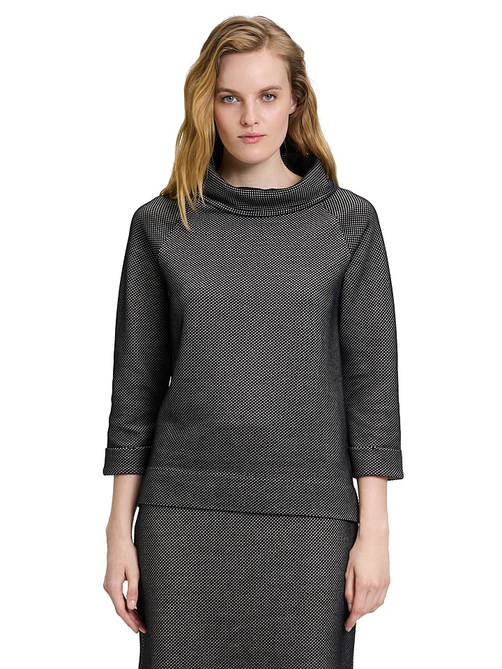 Толстовка Betty Barclay Sweatshirt, антрацит
Толстовка Betty Barclay Sweatshirt, антрацит